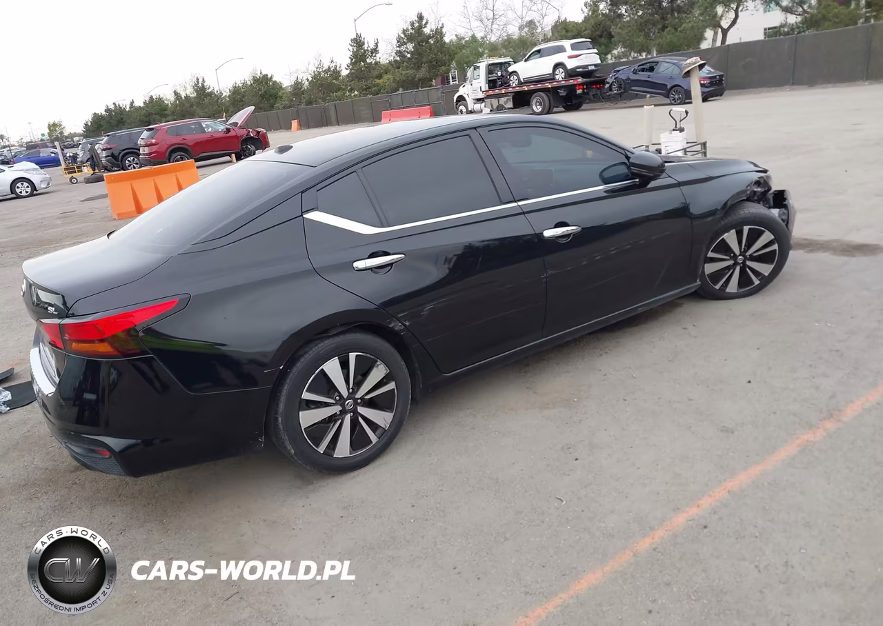 2019 Nissan Altima 2.5 Sl VIN:1N4BL4EV3KC128493 - 4