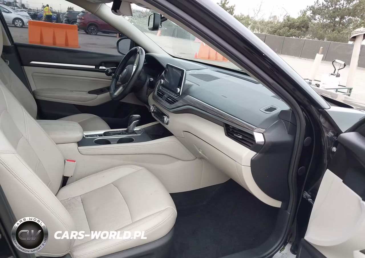 2019 Nissan Altima 2.5 Sl VIN:1N4BL4EV3KC128493 - 5