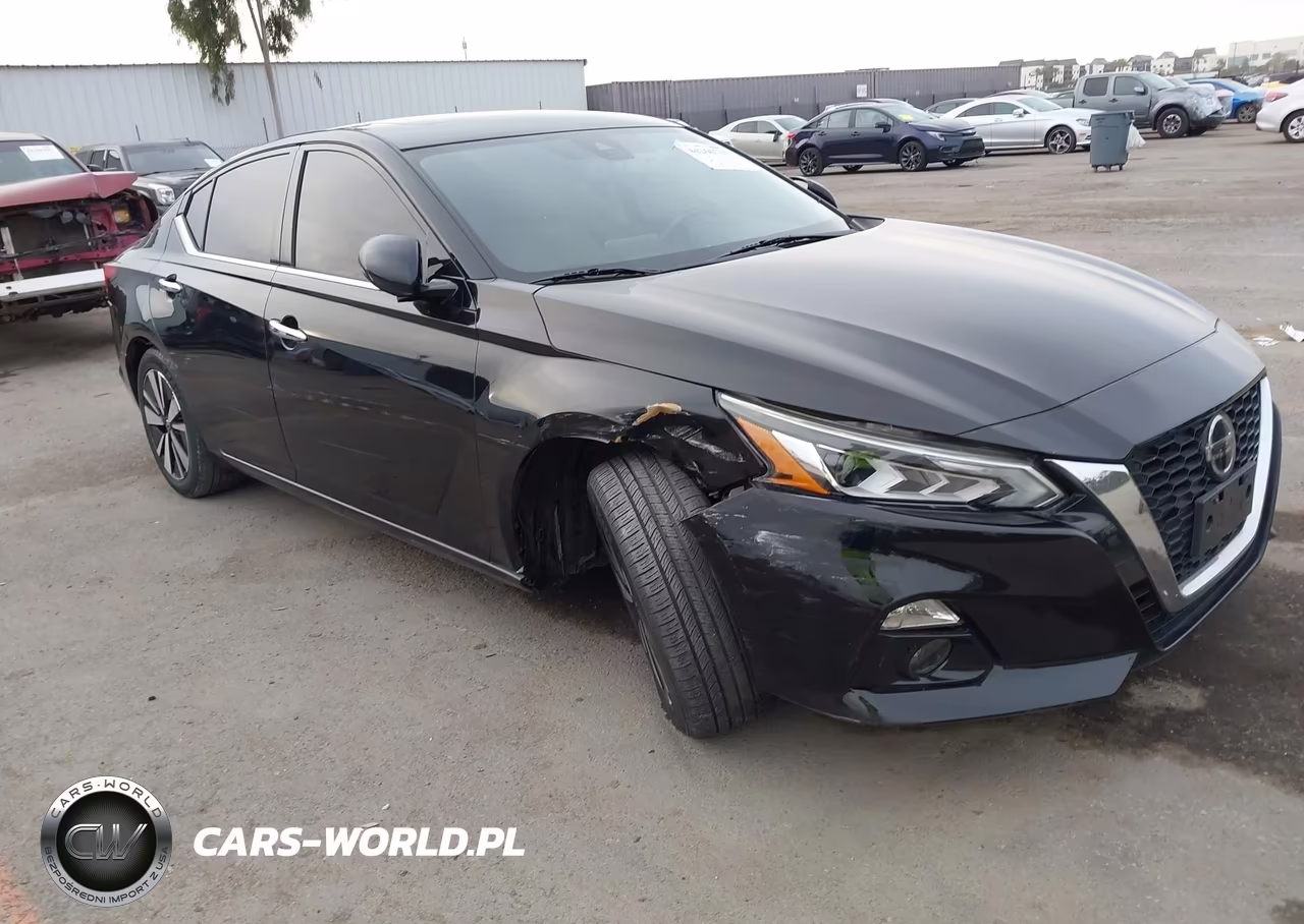 2019 Nissan Altima 2.5 Sl VIN:1N4BL4EV3KC128493 - 6