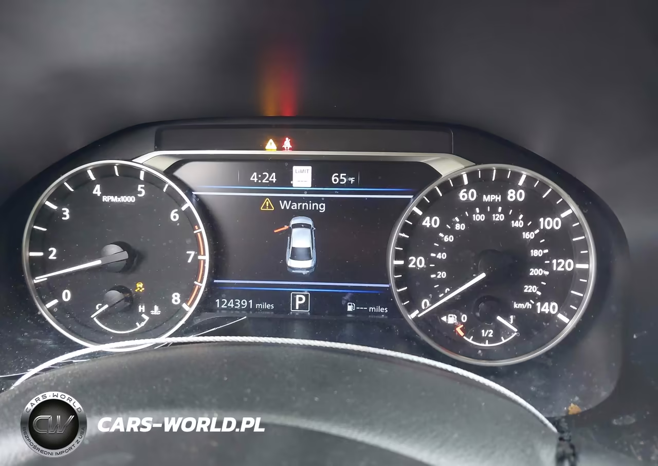 2019 Nissan Altima 2.5 Sl VIN:1N4BL4EV3KC128493 - 7
