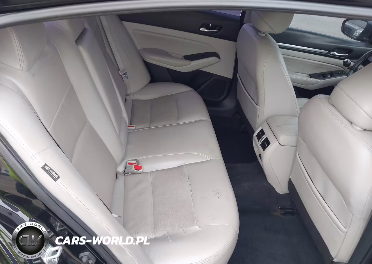 2019 Nissan Altima 2.5 Sl VIN:1N4BL4EV3KC128493 - 8