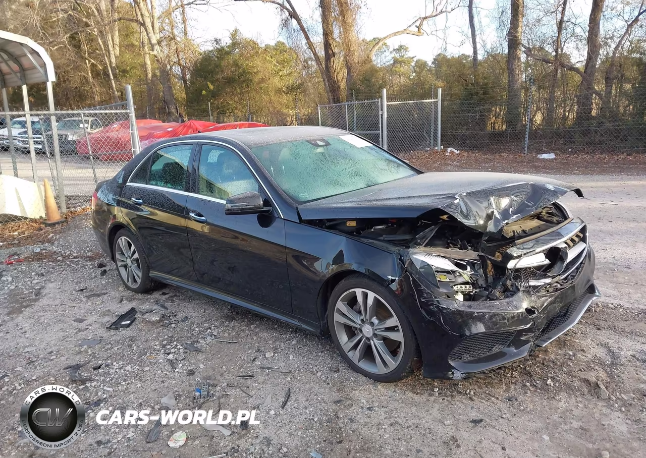 2014 Mercedes-Benz E 350