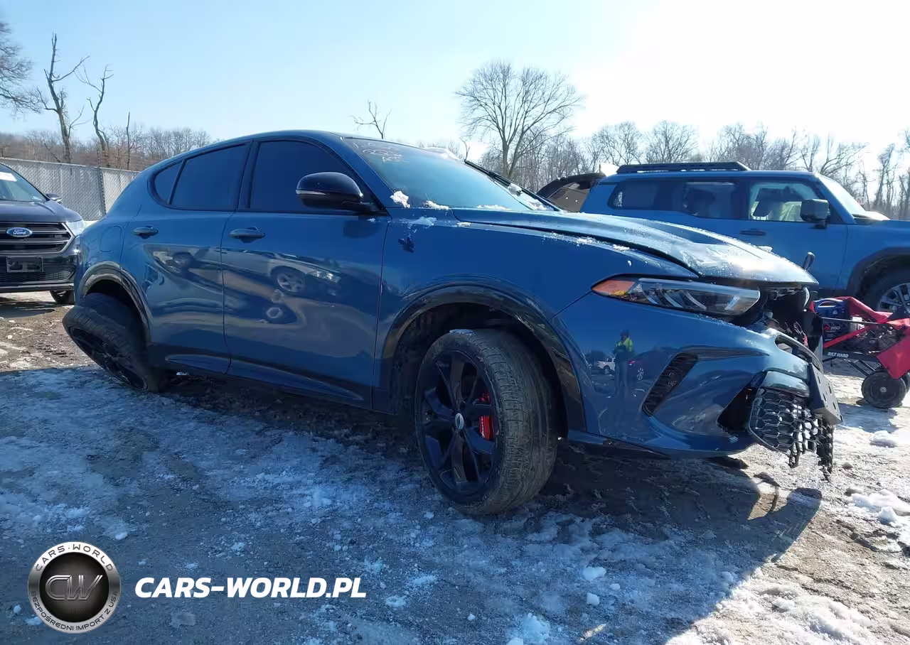 2024 Dodge Hornet R-T Plus Eawd