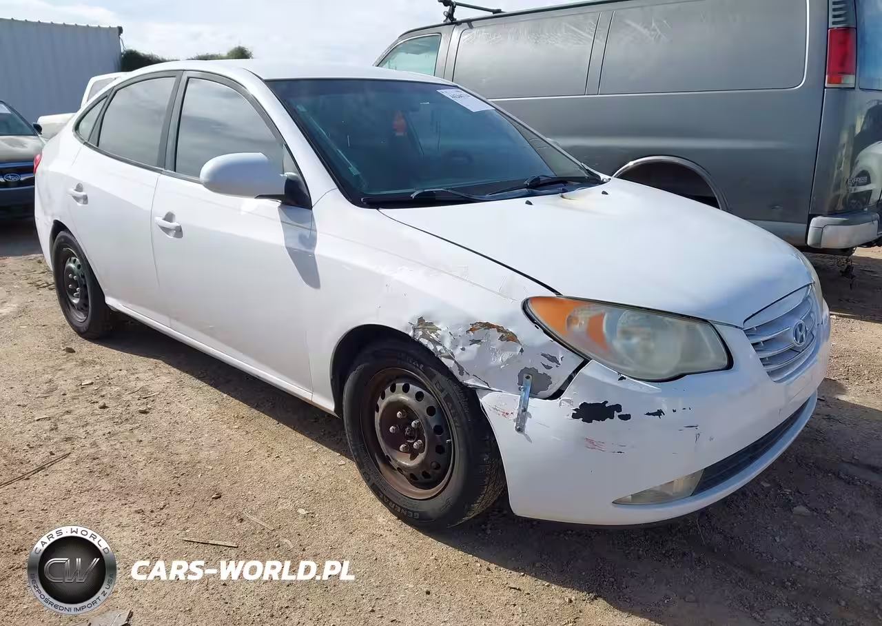 2010 Hyundai Elantra Gls