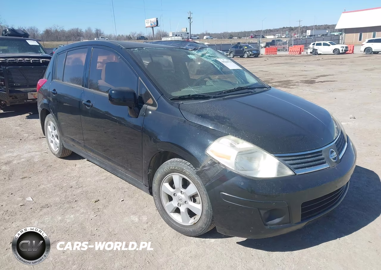2009 Nissan Versa 1.8Sl