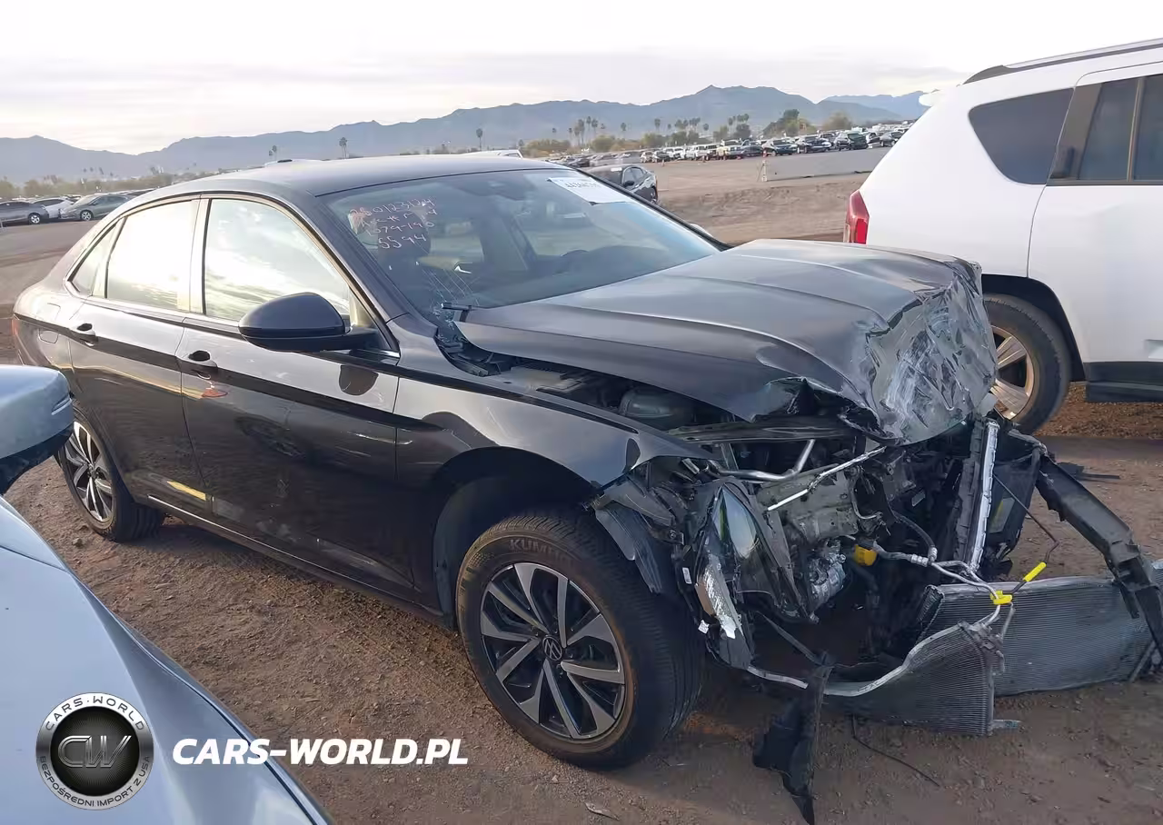 2024 Volkswagen Jetta 1.5T S