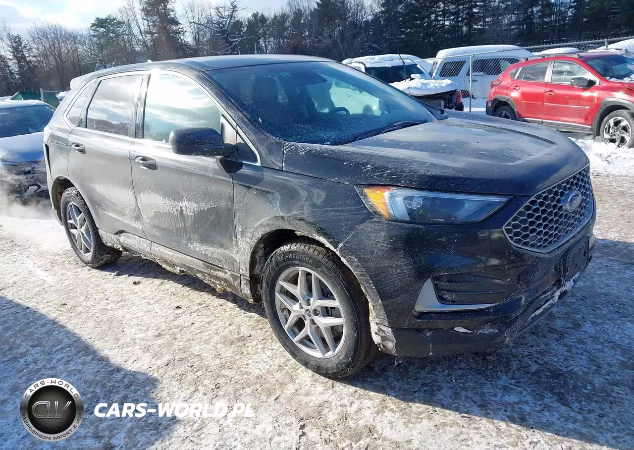 2024 Ford Edge Sel