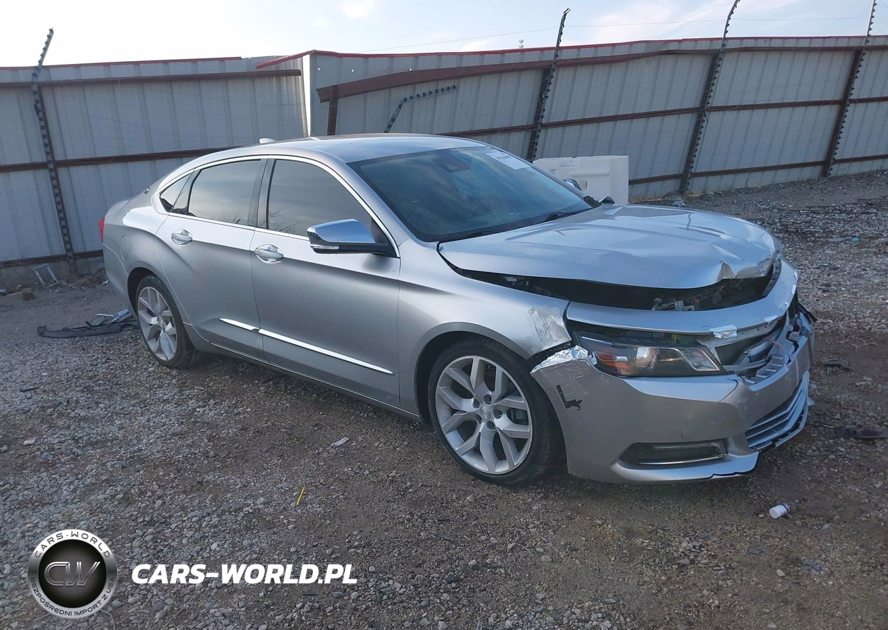 2017 Chevrolet Impala 2Lz