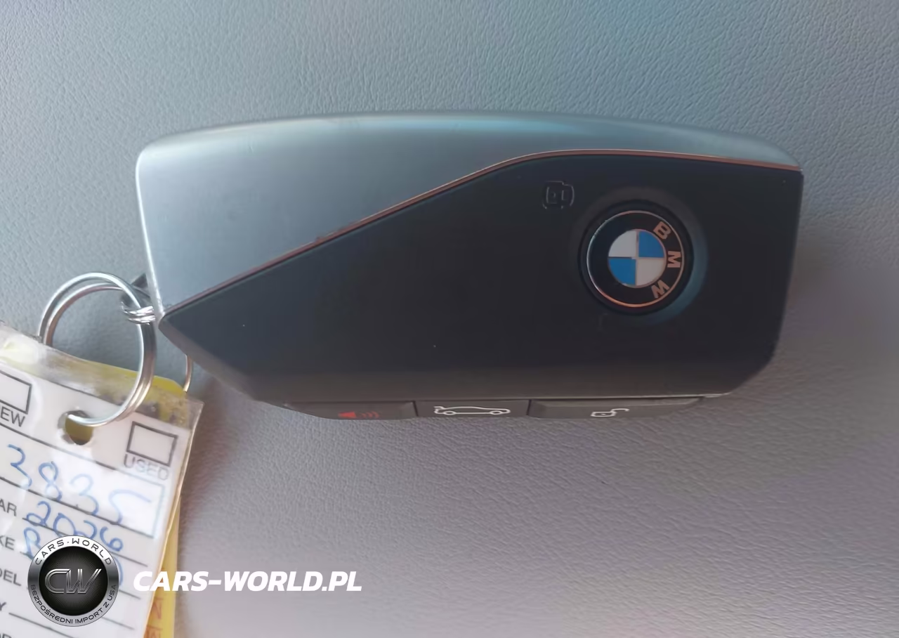 2026 BMW X5 Sdrive40I VIN:5UX13EU00T9087335 - 11