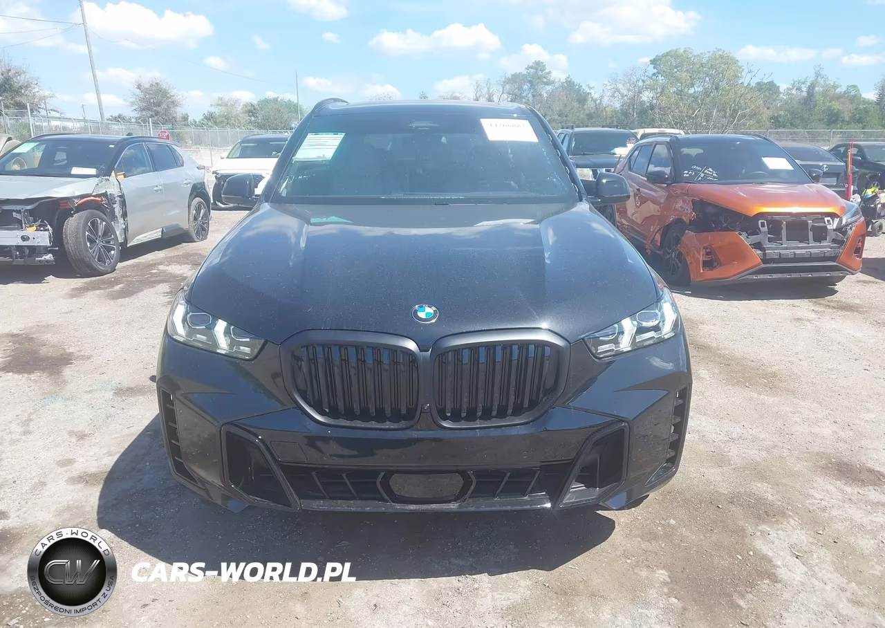 2026 BMW X5 Sdrive40I VIN:5UX13EU00T9087335 - 13