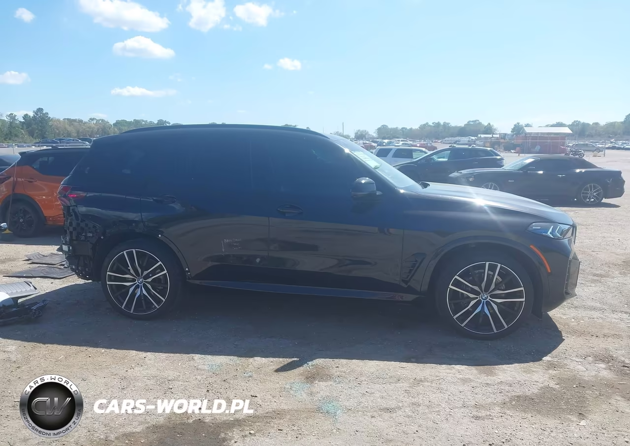 2026 BMW X5 Sdrive40I VIN:5UX13EU00T9087335 - 14
