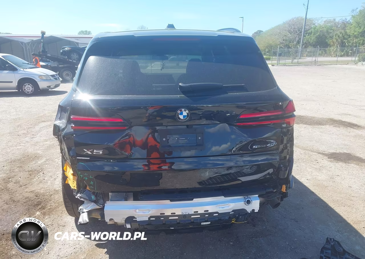 2026 BMW X5 Sdrive40I VIN:5UX13EU00T9087335 - 17