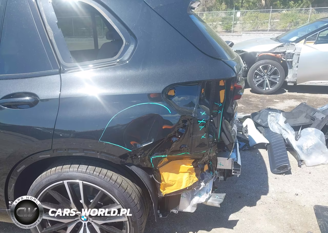 2026 BMW X5 Sdrive40I VIN:5UX13EU00T9087335 - 18