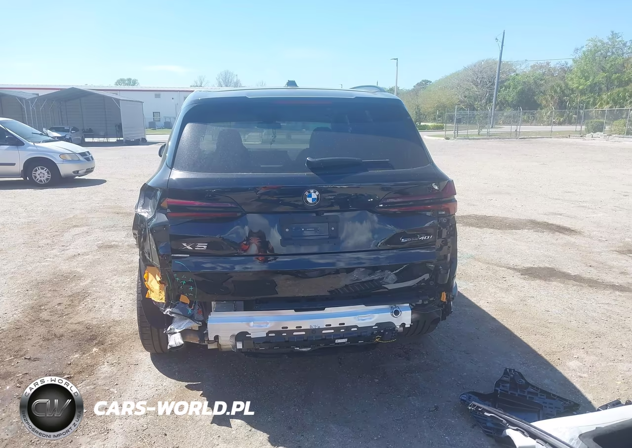 2026 BMW X5 Sdrive40I VIN:5UX13EU00T9087335 - 20