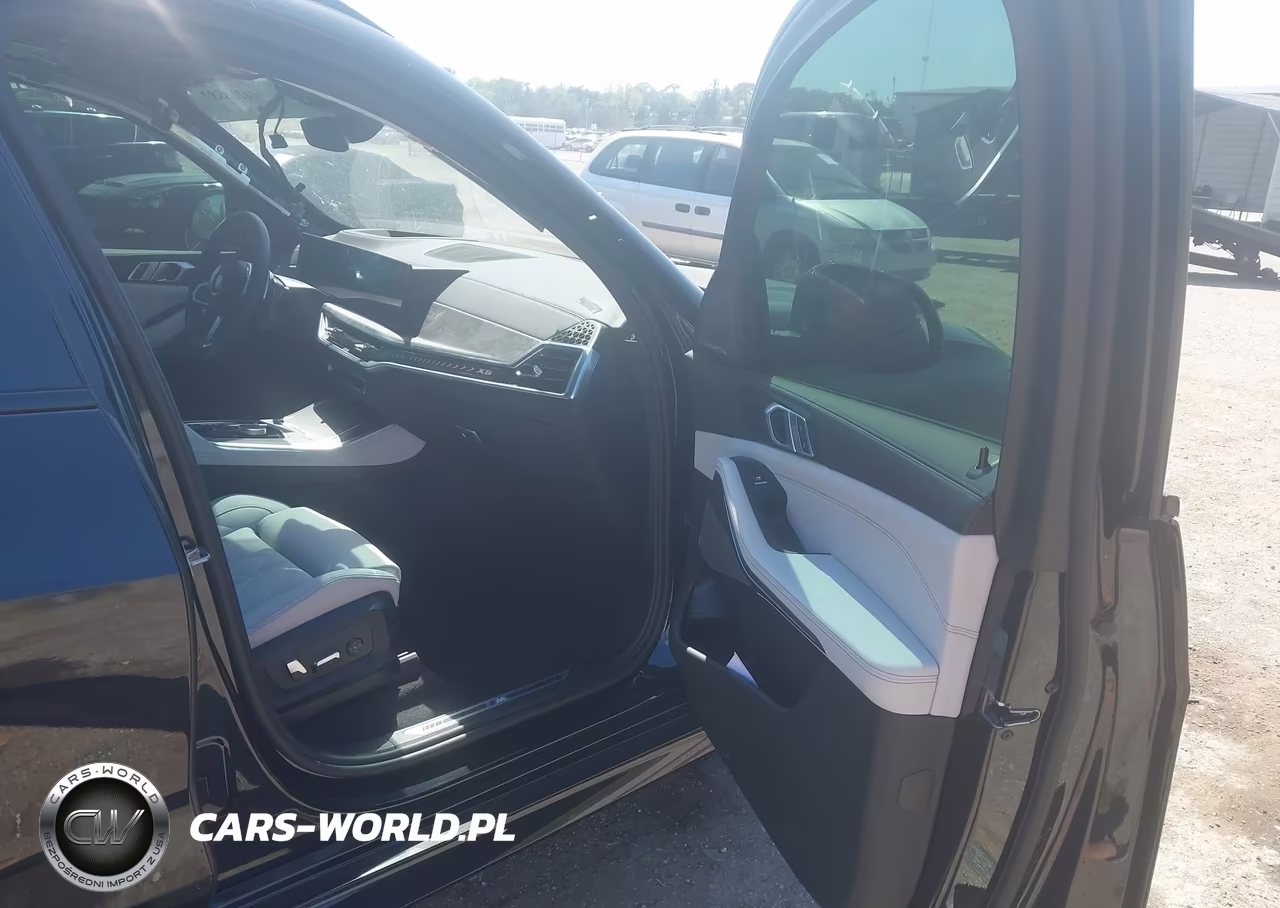 2026 BMW X5 Sdrive40I VIN:5UX13EU00T9087335 - 5