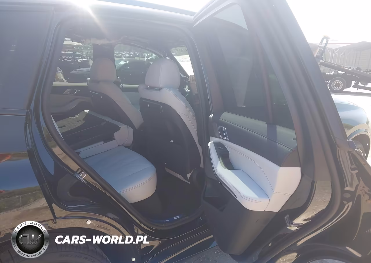 2026 BMW X5 Sdrive40I VIN:5UX13EU00T9087335 - 8