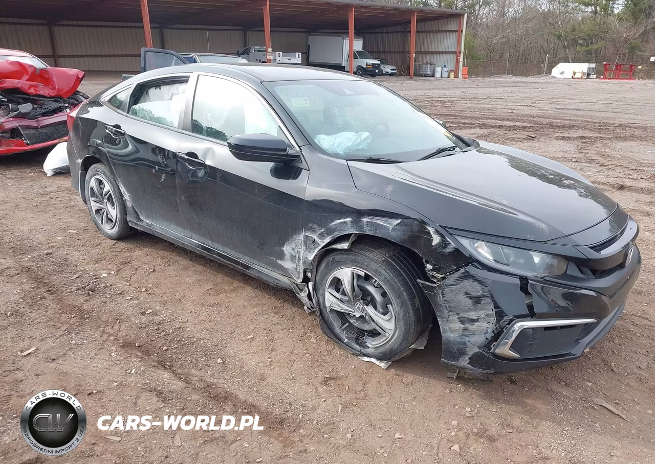 2021 Honda Civic Lx