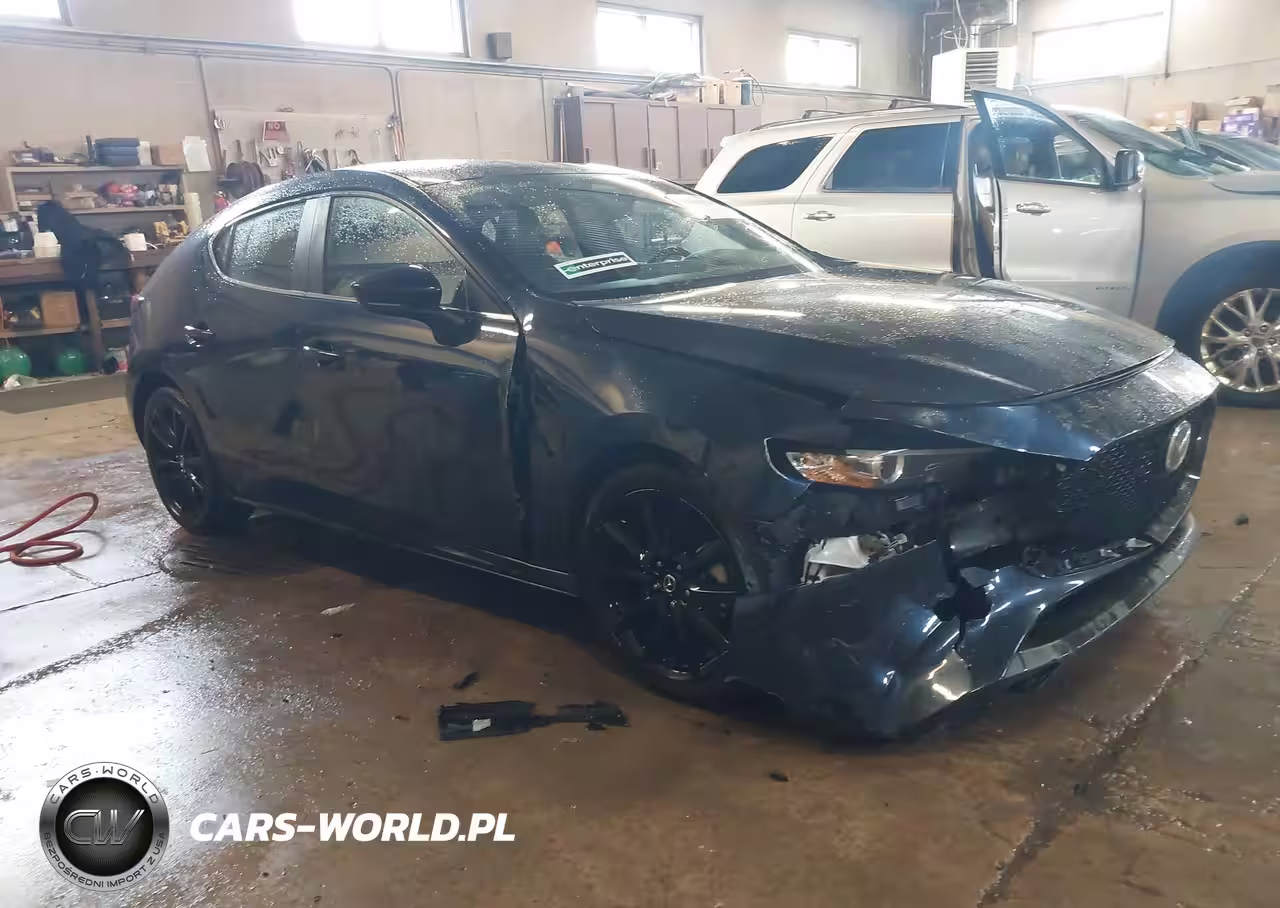 2025 Mazda Mazda3 2.5 S Select Sport