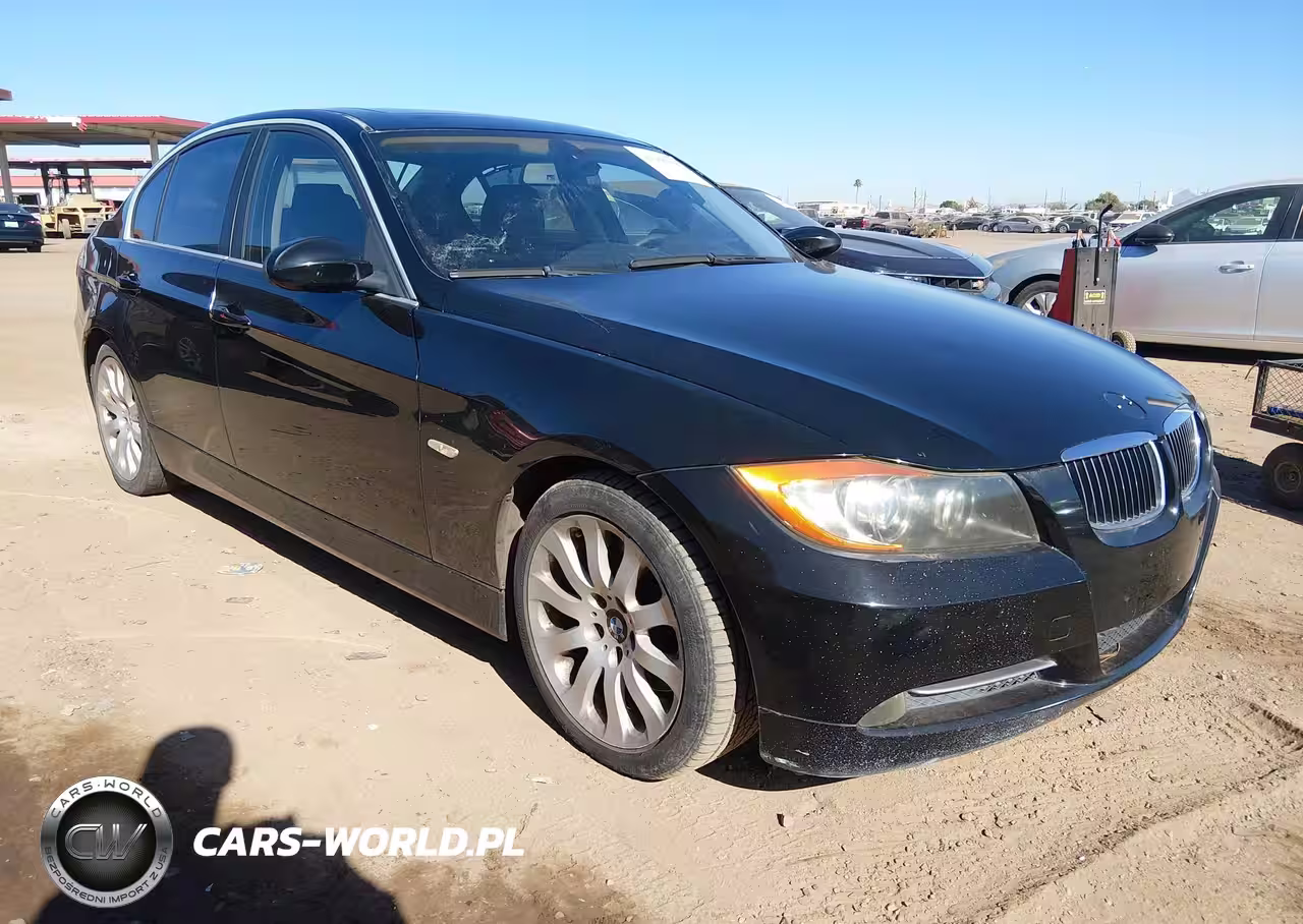 Główne zdjęcie 2006 BMW 330I