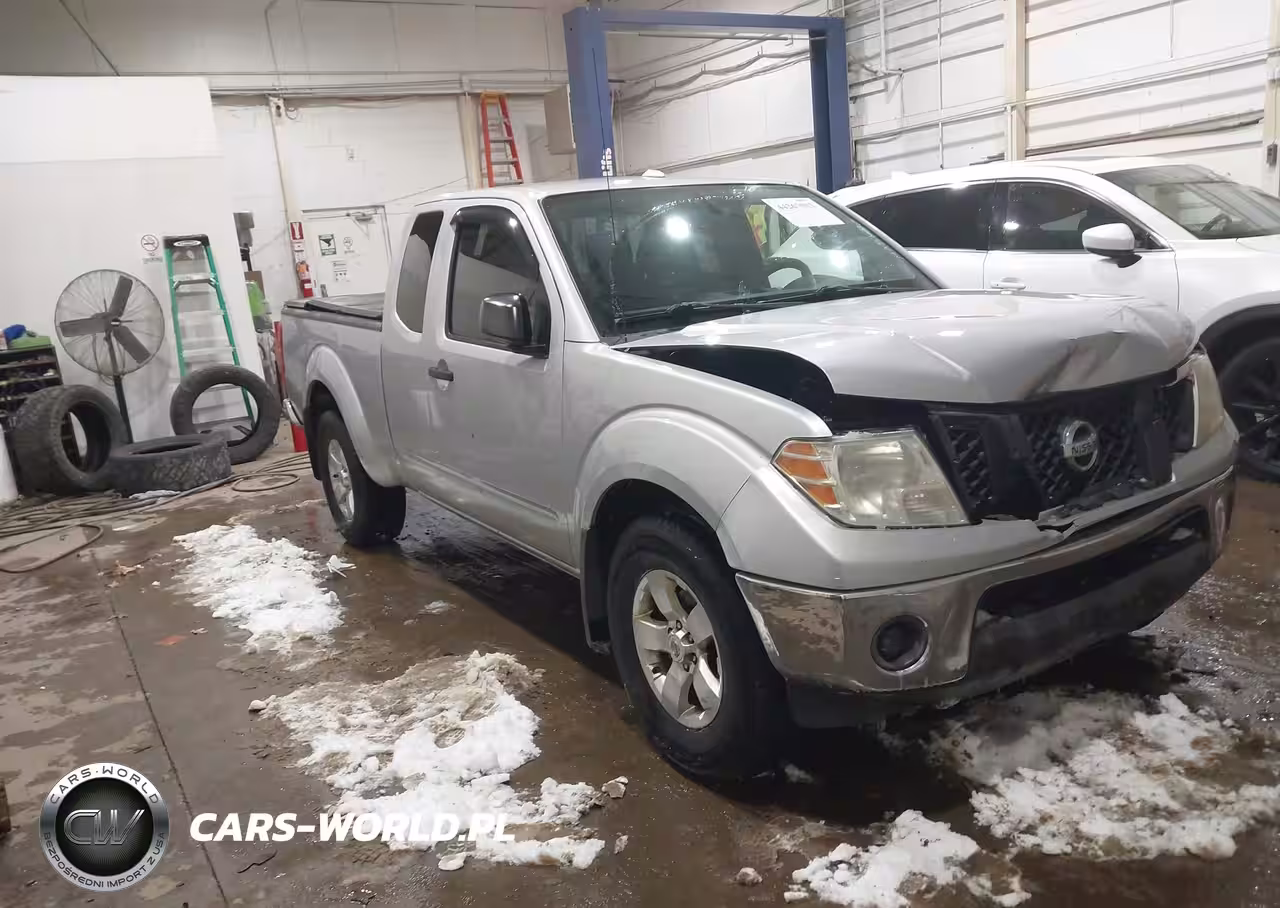 2011 Nissan Frontier Sv