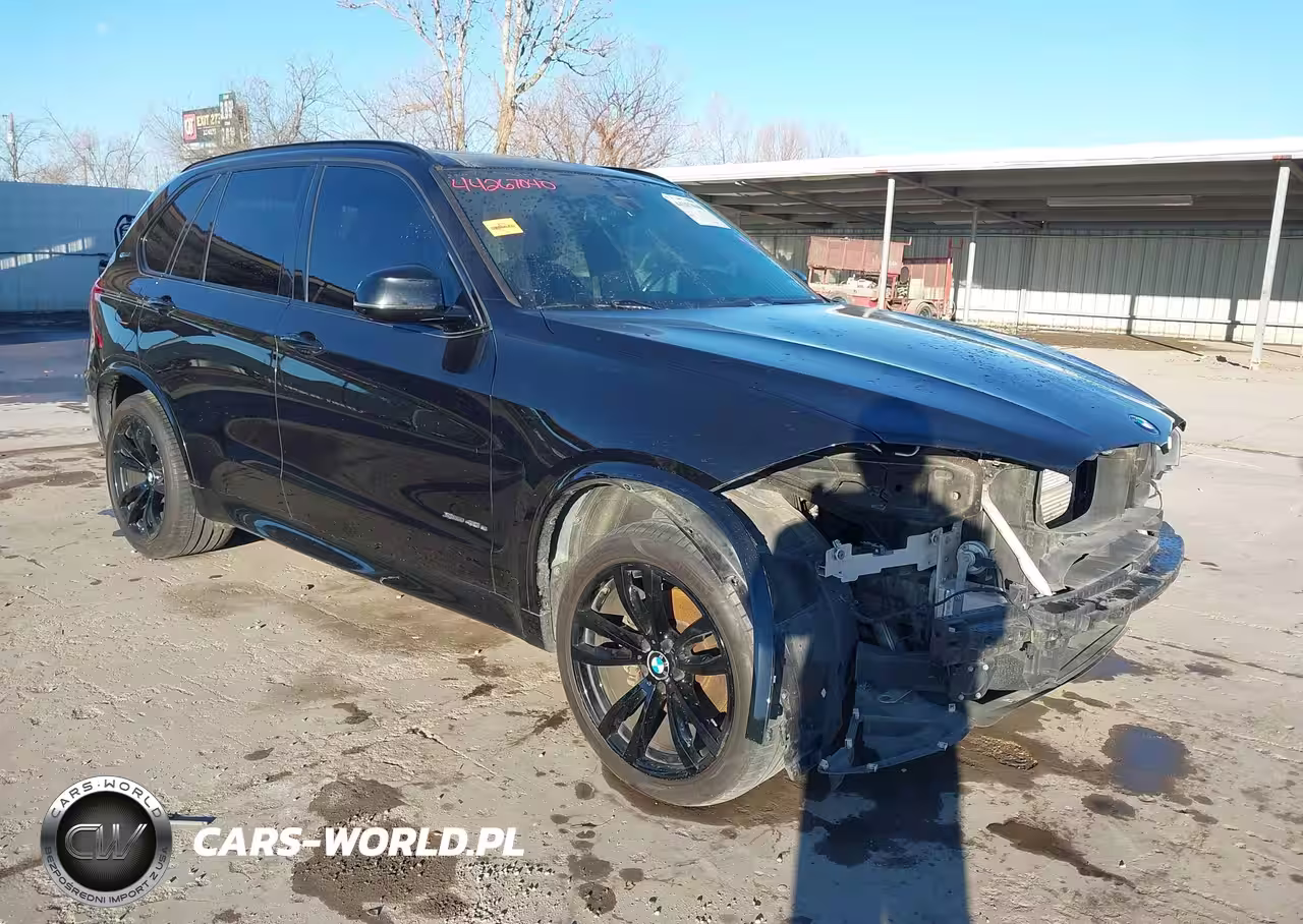 2018 BMW X5 Edrive xDrive40E Iperformance