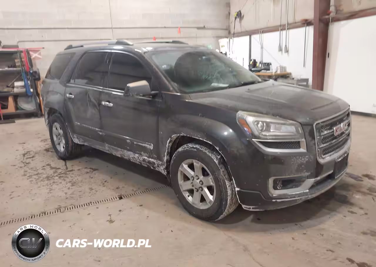 2015 GMC Acadia Sle-2