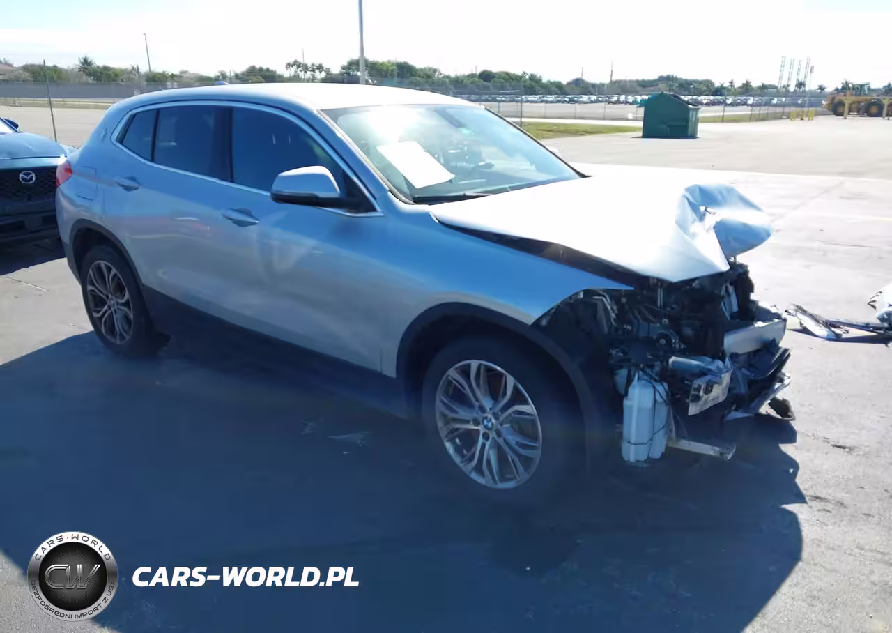 2018 BMW X2 Sdrive28I