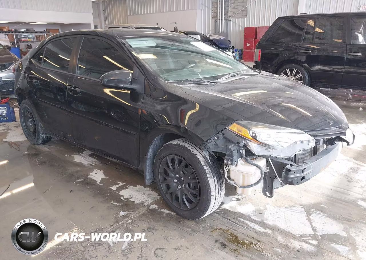 2017 Toyota Corolla Le – zdjęcie 1 z 16