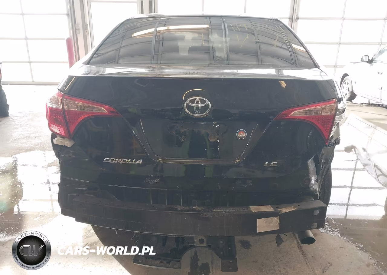2017 Toyota Corolla Le VIN:2T1BURHE7HC923837 - 16