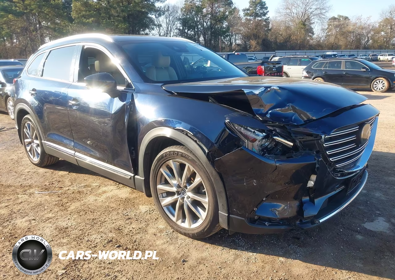 2019 Mazda Cx-9 Grand Touring – zdjęcie 1 z 16