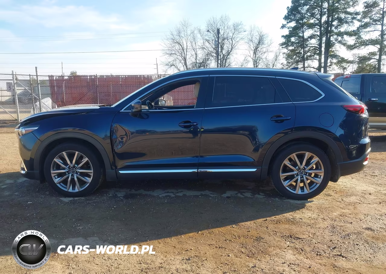 2019 Mazda Cx-9 Grand Touring VIN:JM3TCADY1K0322246 - 14