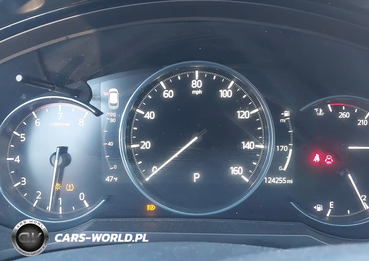 2019 Mazda Cx-9 Grand Touring VIN:JM3TCADY1K0322246 - 15