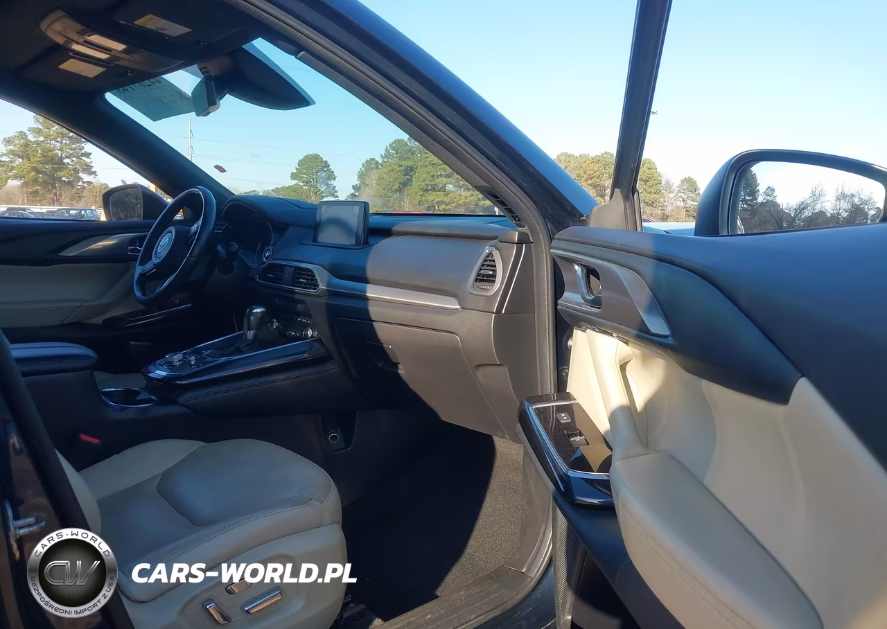 2019 Mazda Cx-9 Grand Touring VIN:JM3TCADY1K0322246 - 5