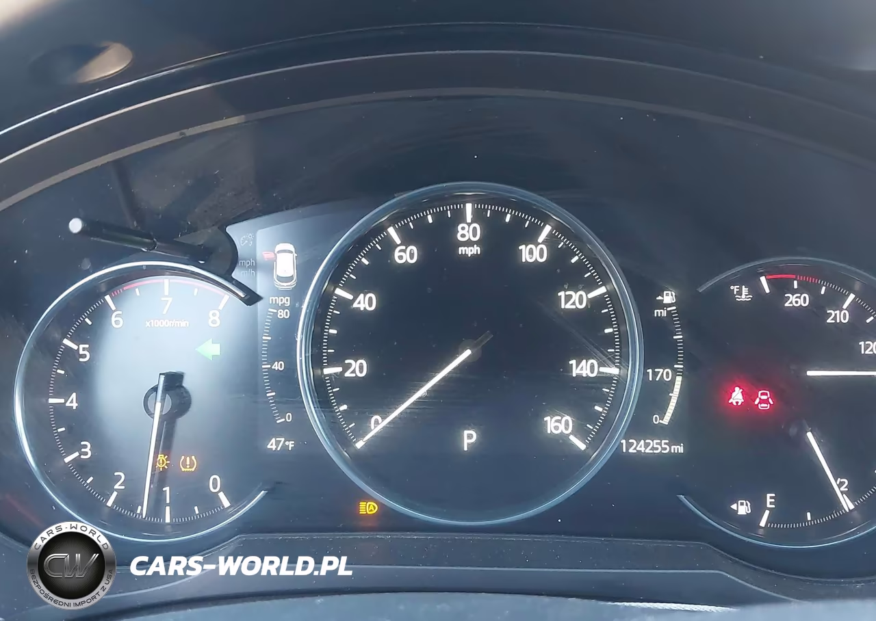 2019 Mazda Cx-9 Grand Touring VIN:JM3TCADY1K0322246 - 7