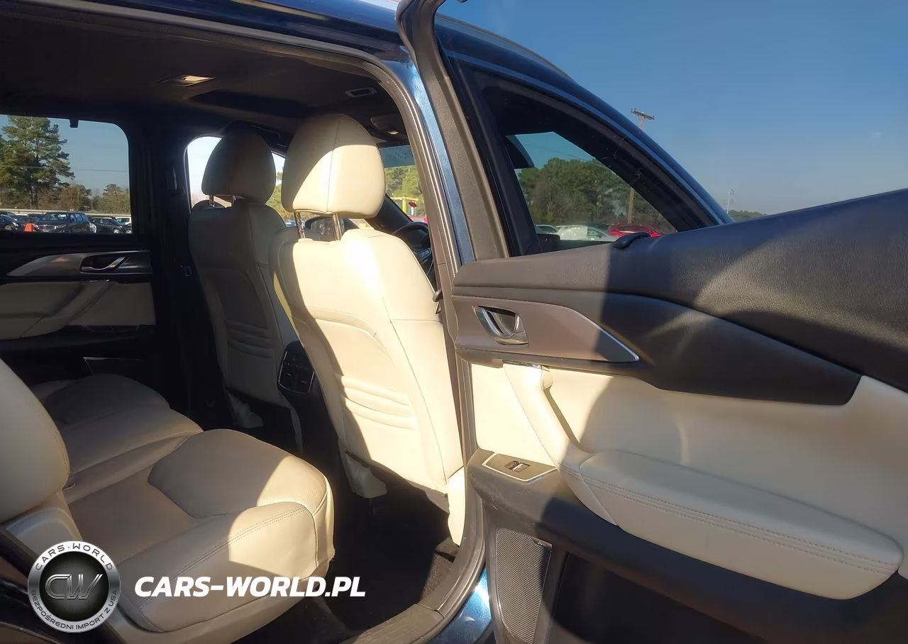 2019 Mazda Cx-9 Grand Touring VIN:JM3TCADY1K0322246 - 8