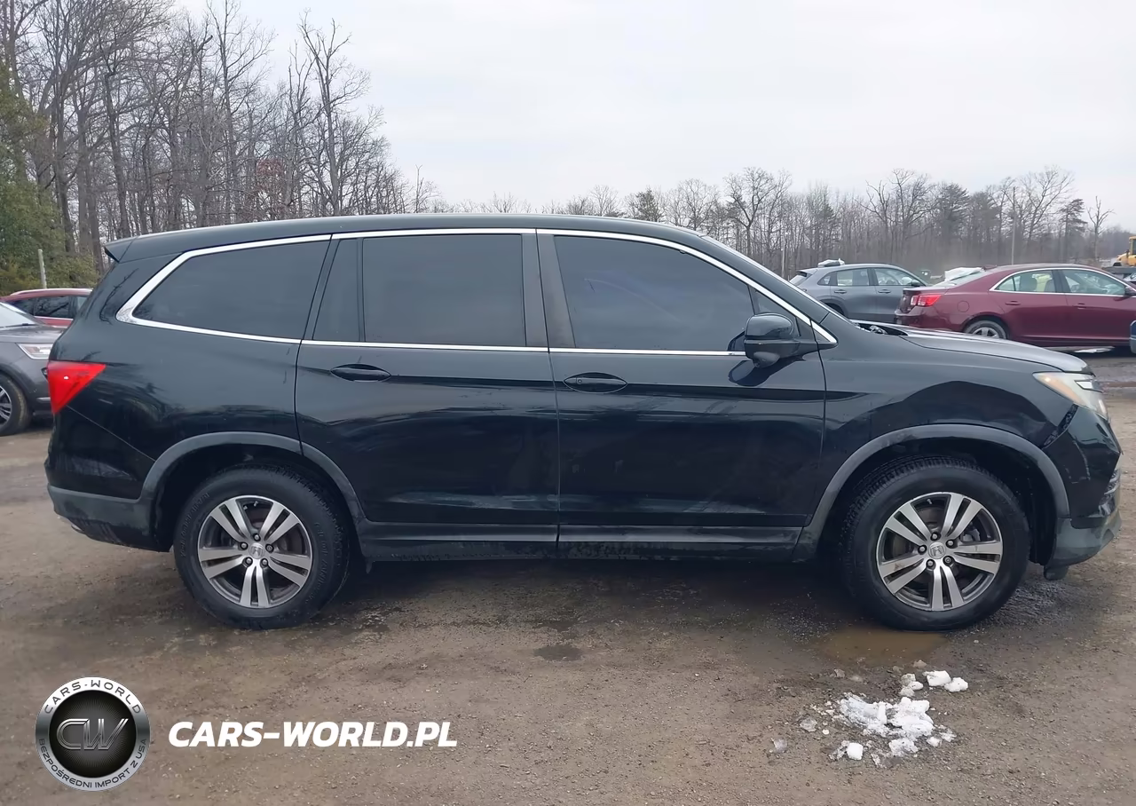 2016 Honda Pilot Ex-L VIN:5FNYF6H56GB041782 - 13