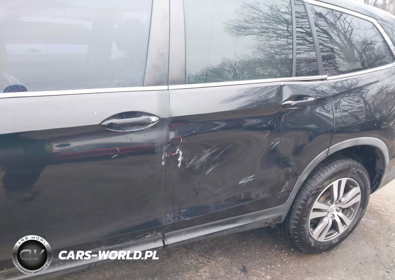 2016 Honda Pilot Ex-L VIN:5FNYF6H56GB041782 - 6
