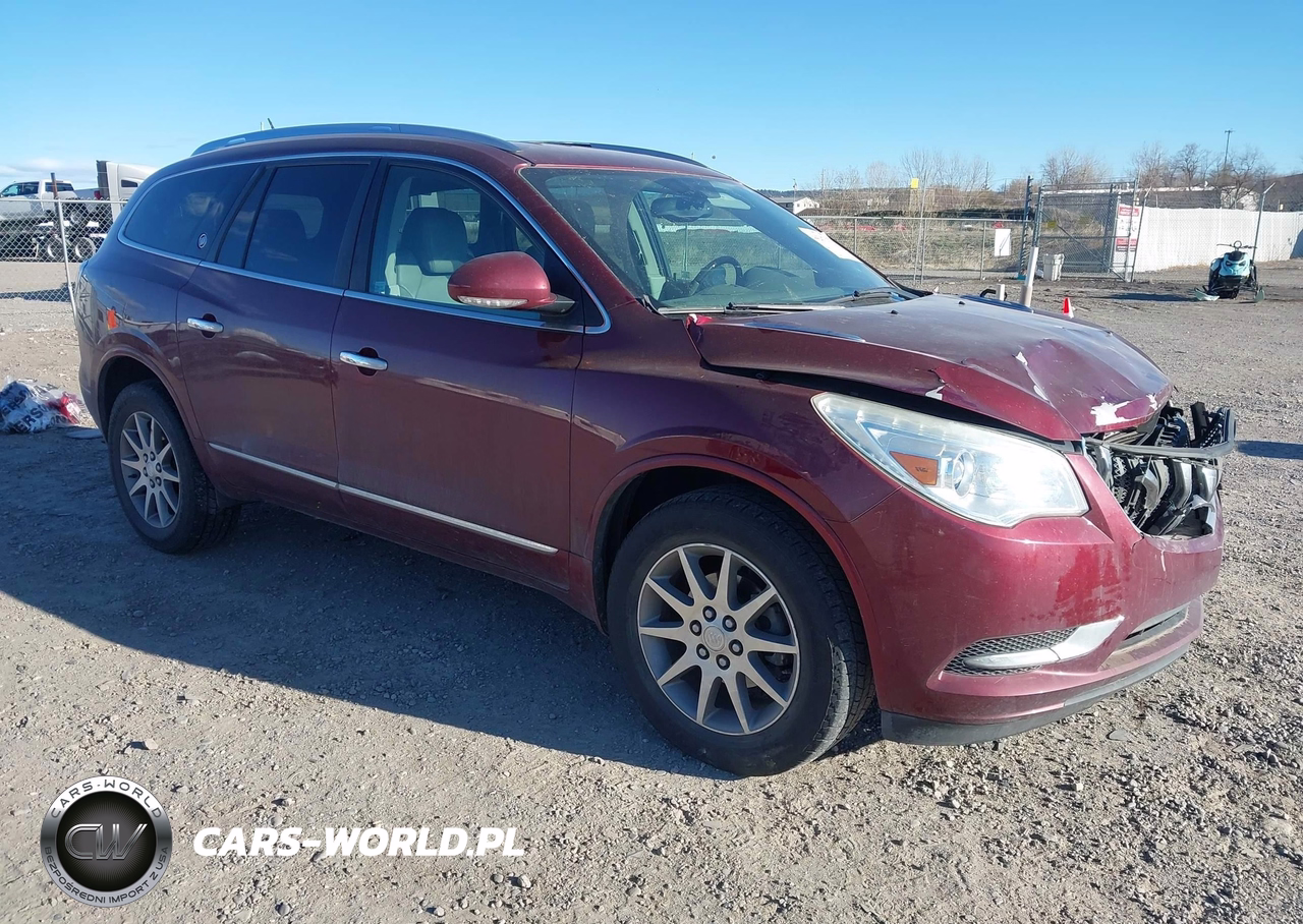2016 Buick Enclave Convenience