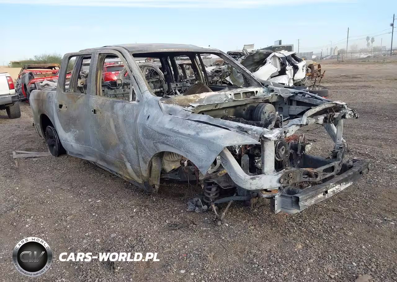 2014 Ram 1500 Express