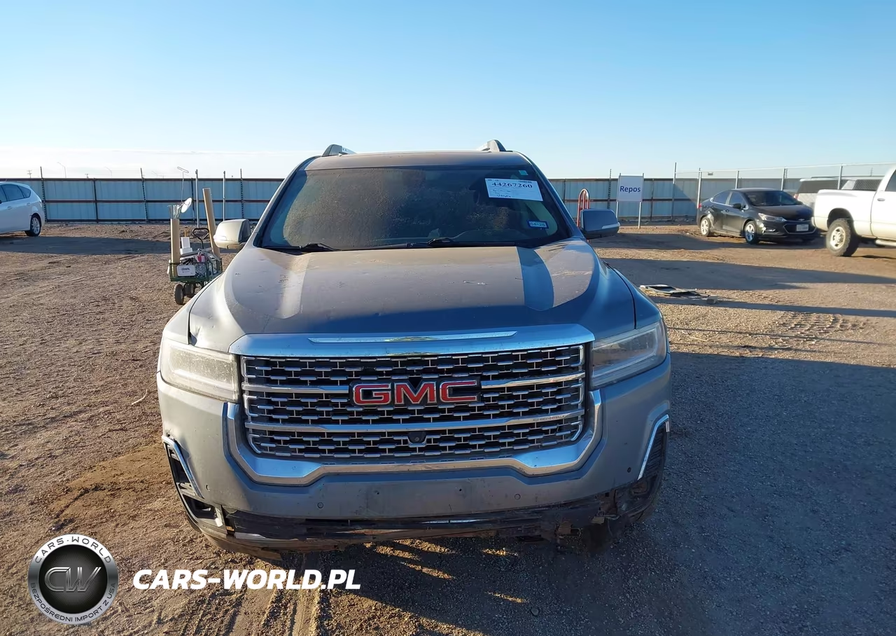 2020 GMC Acadia Awd Denali VIN:1GKKNXLS3LZ193636 - 12