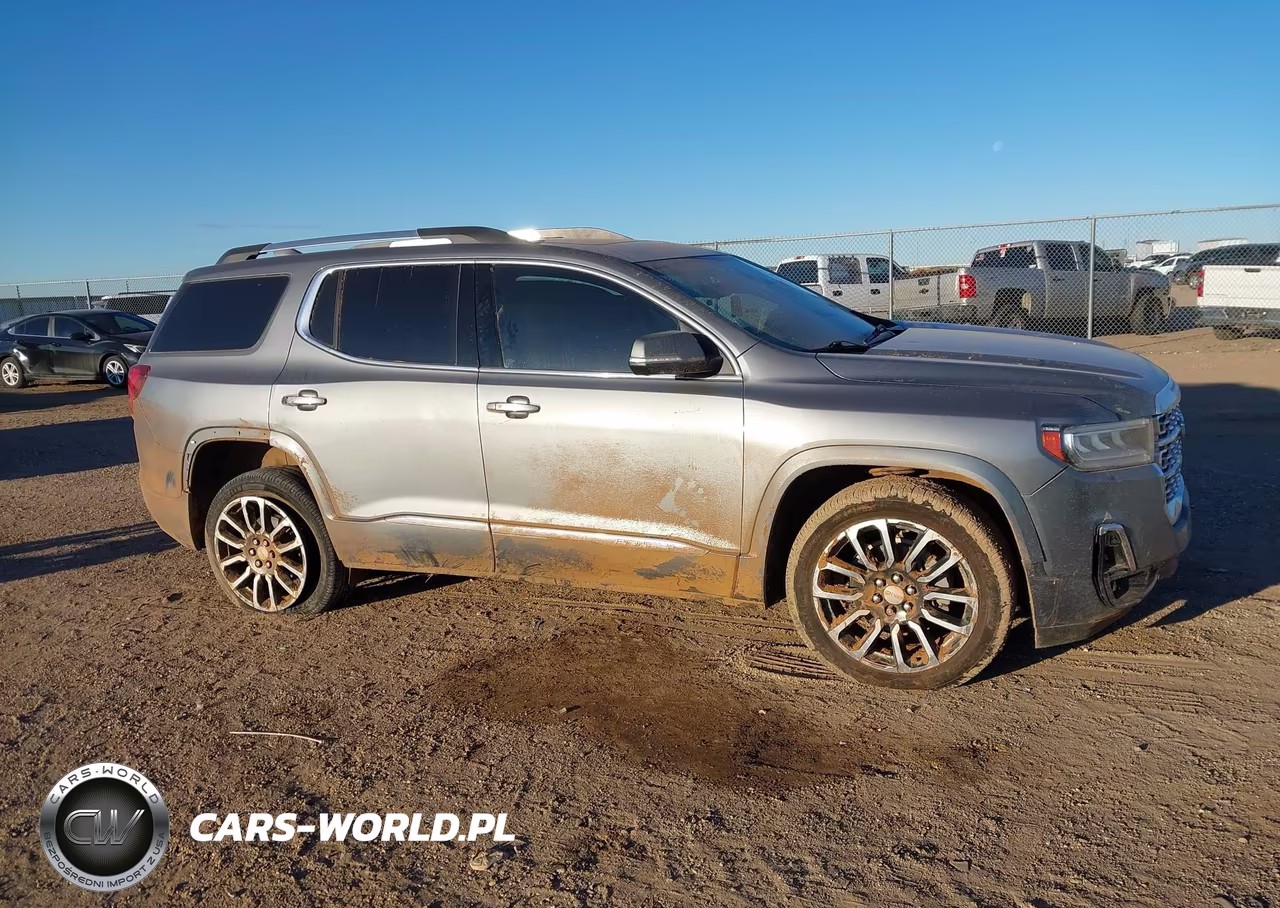 2020 GMC Acadia Awd Denali VIN:1GKKNXLS3LZ193636 - 13