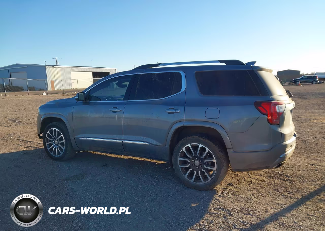 2020 GMC Acadia Awd Denali VIN:1GKKNXLS3LZ193636 - 14