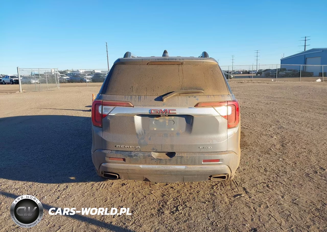 2020 GMC Acadia Awd Denali VIN:1GKKNXLS3LZ193636 - 16