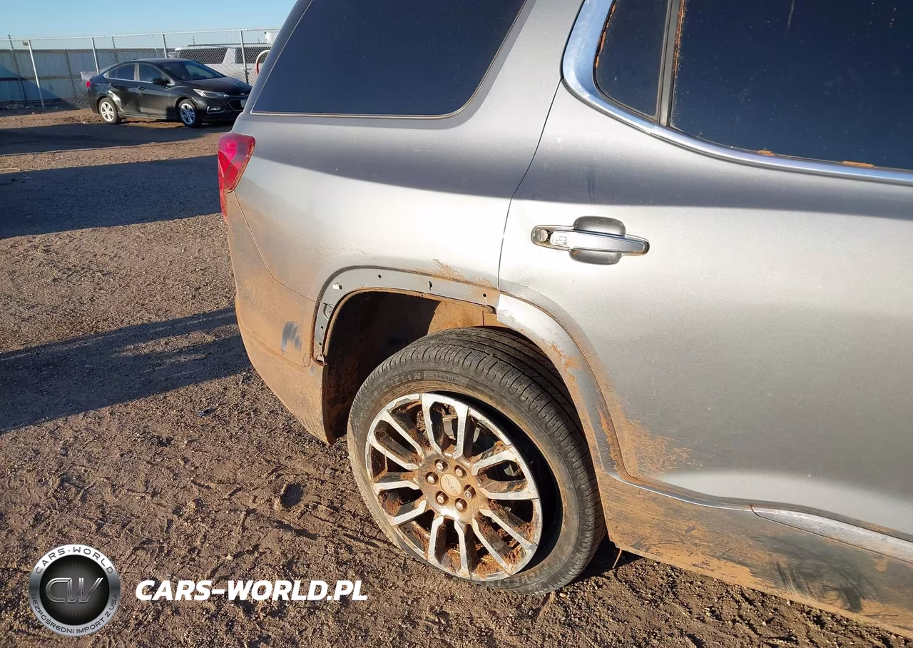 2020 GMC Acadia Awd Denali VIN:1GKKNXLS3LZ193636 - 17