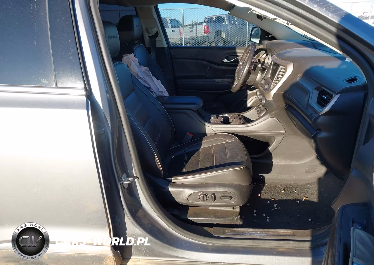 2020 GMC Acadia Awd Denali VIN:1GKKNXLS3LZ193636 - 5