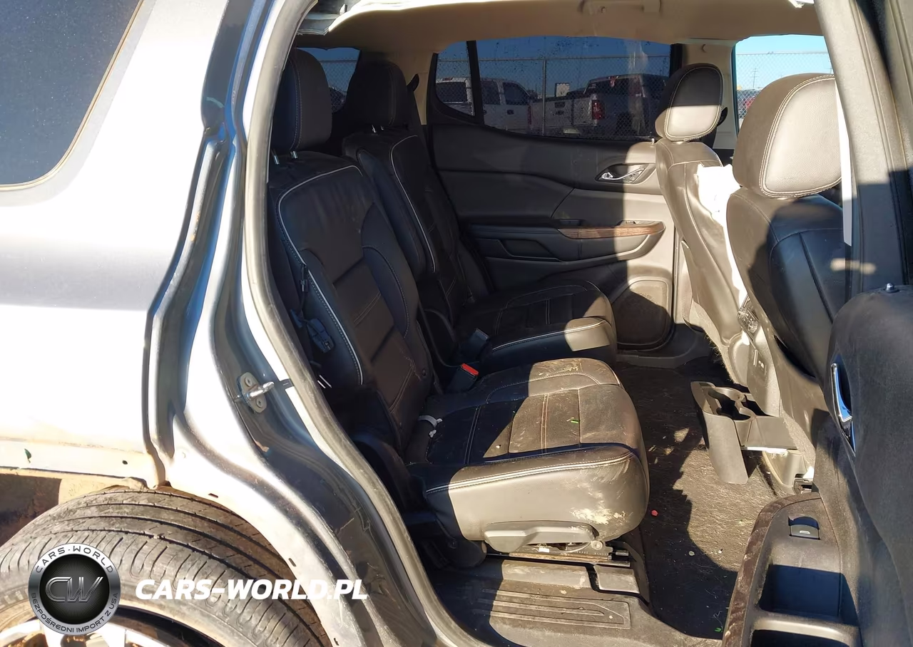 2020 GMC Acadia Awd Denali VIN:1GKKNXLS3LZ193636 - 8