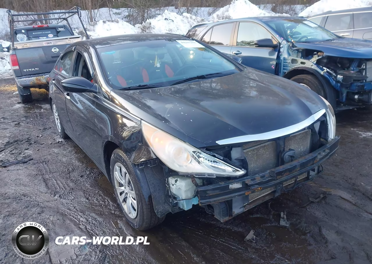 2012 Hyundai Sonata Gls