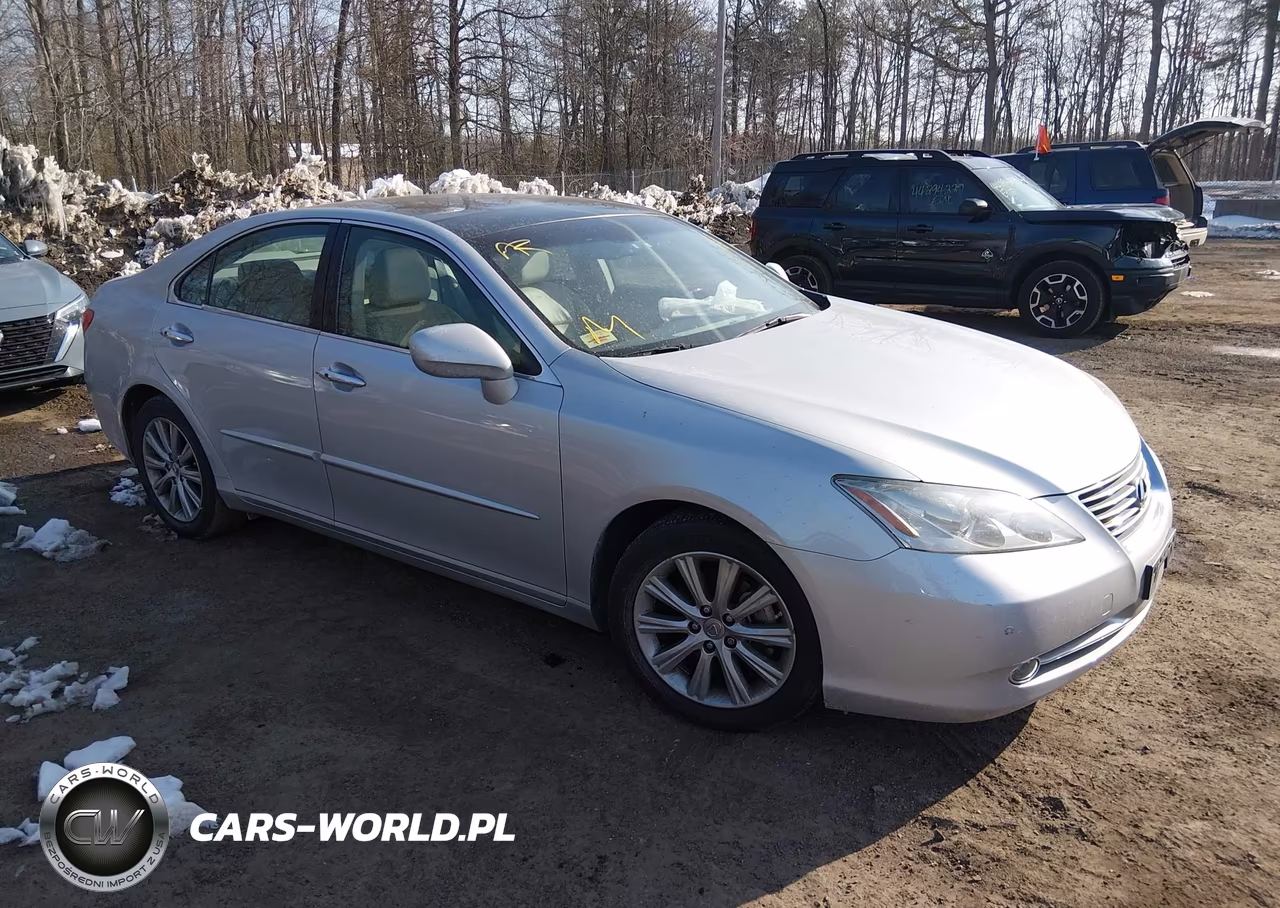 2007 Lexus Es 350 – zdjęcie 1 z 11