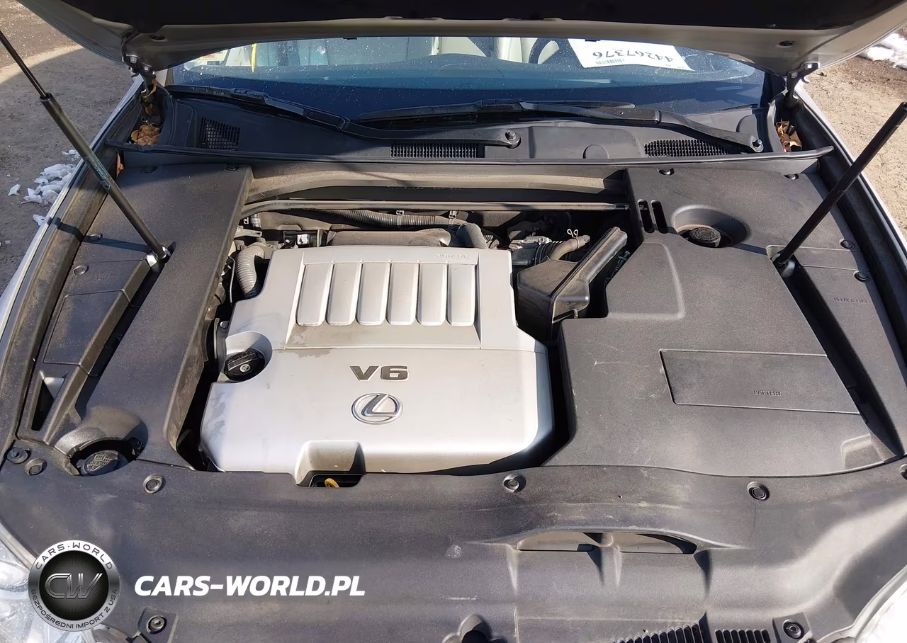 2007 Lexus Es 350 VIN:JTHBJ46G772047511 - 10
