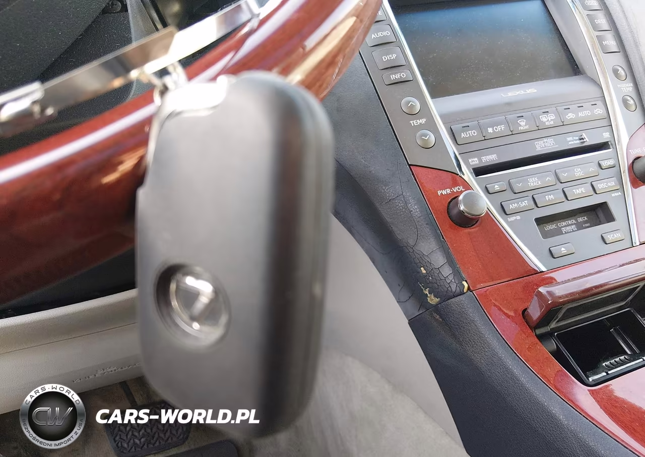 2007 Lexus Es 350 VIN:JTHBJ46G772047511 - 11